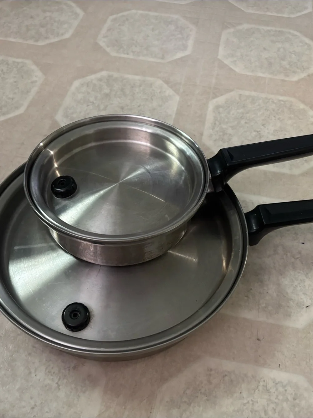 Royal Prestige Saucepans